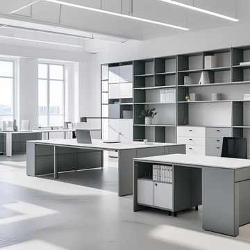 Office Furniture - System4