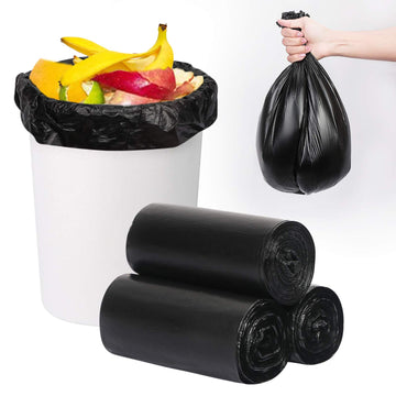 Wastebaskets & Garbage Bags