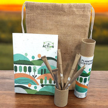 Eco-friendly Stationery