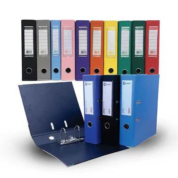 PVC Colored Box Files