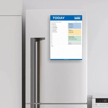 Magnetic White Boards & Planners