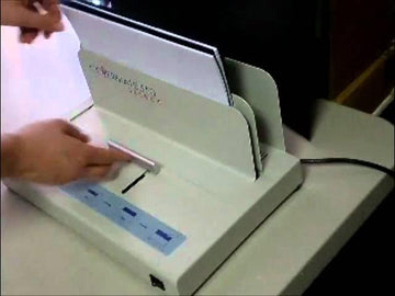 Thermal Binding Machines