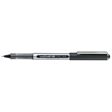 UNI-ball Eye Micro Roller Pen, 0.5mm, Black