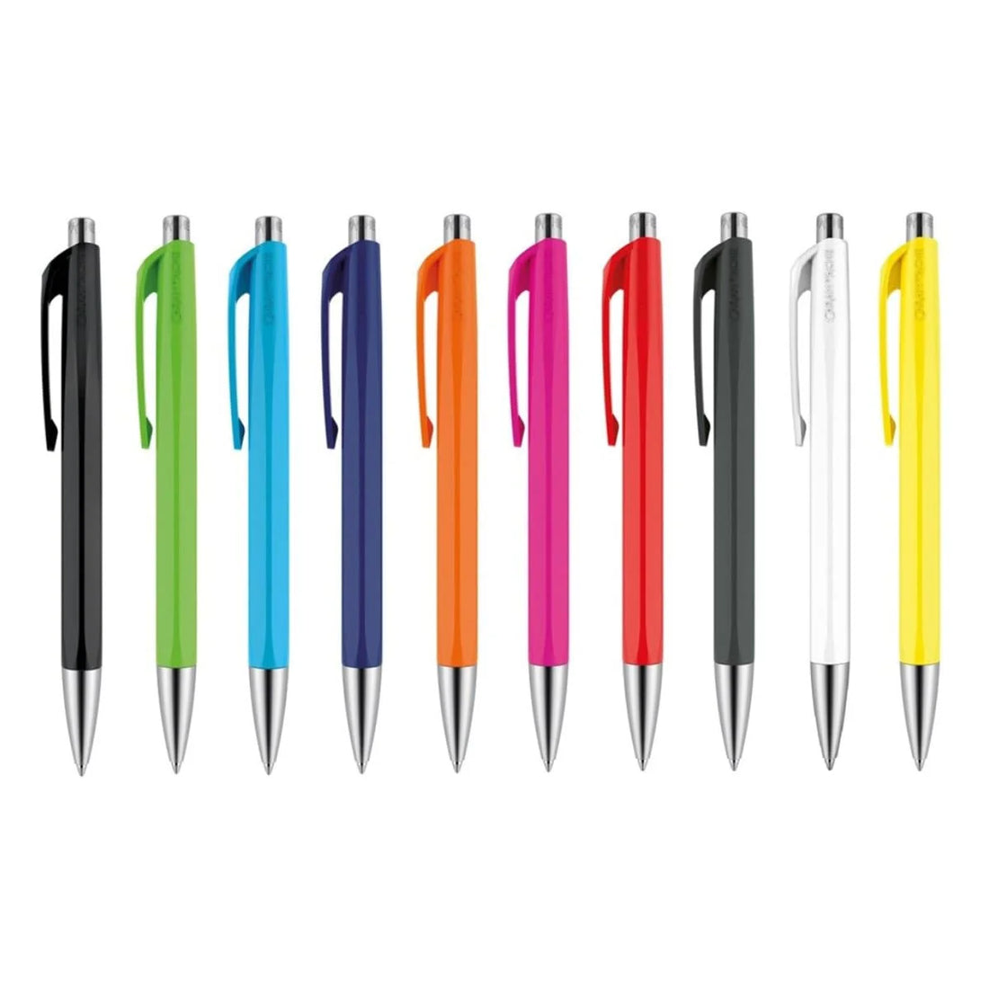 CARAN d'ACHE 888 Ballpoint Pen INFINITE, 0.25mm, White