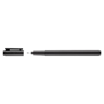 Edding 8011 Cleanroom Marker, 0.6mm Bullet Tip, Black