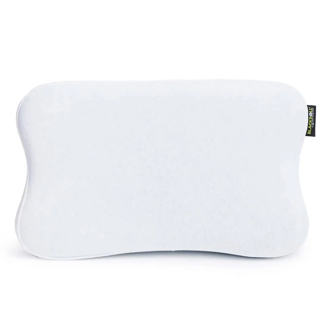 BLACKROLL Pillow CASE for Recovery Pillow, Jersey, White