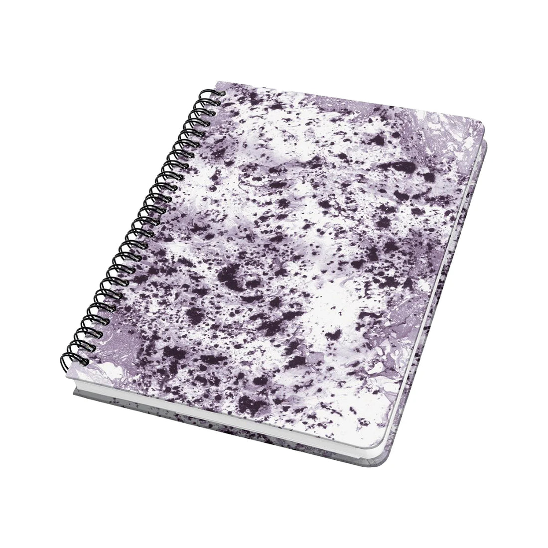 Sigel Spiral Notebook JOLIE Inspire A5, Hardcover, 120 pages, Dot-Ruled, Assorted Designs