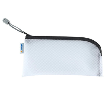 Herma Universal Bag with Zip Etui, Assorted Colors