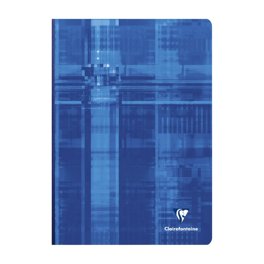 Clairefontaine Notebook A4, Clothbound, Graph Ruled, 90gsm, 192/pages, Assorted Colors