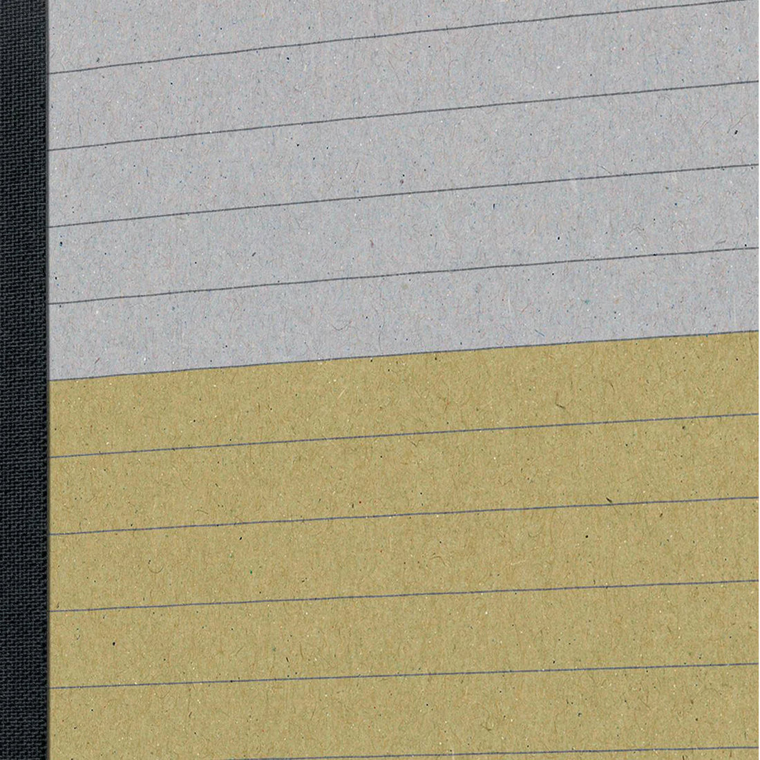 Sigel Notebook A5, Softcover, Lined, Yellow