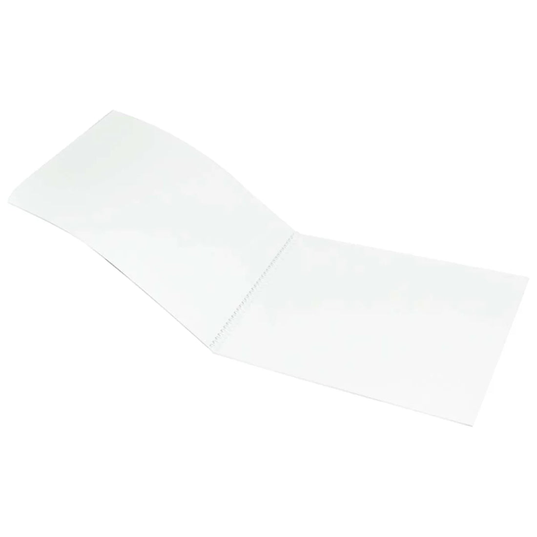 FIS Sketch Pad A4, side spiral, perforated pages, 100gsm