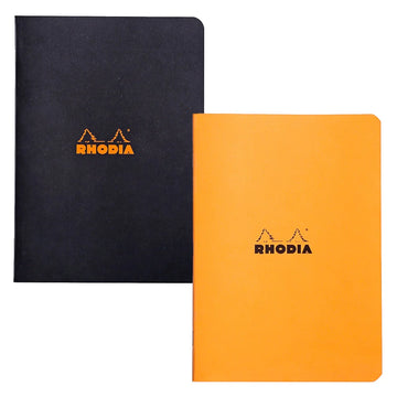 RHODIA Spiral Notebook A5+, Lined, 80gsm, 160/pages, Assorted Colors