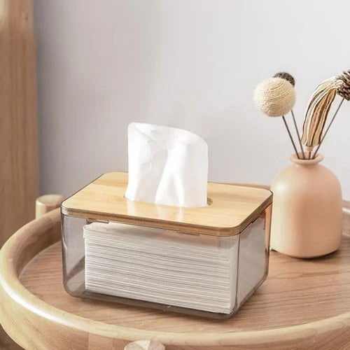 Tissues & Dispensers