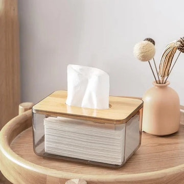 Tissues & Dispensers