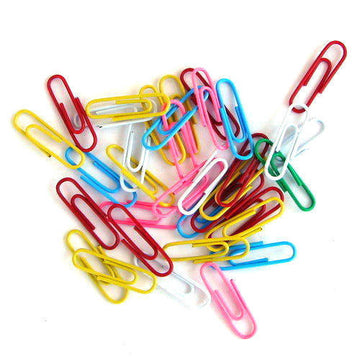 Clips, Pins & Rubber Bands