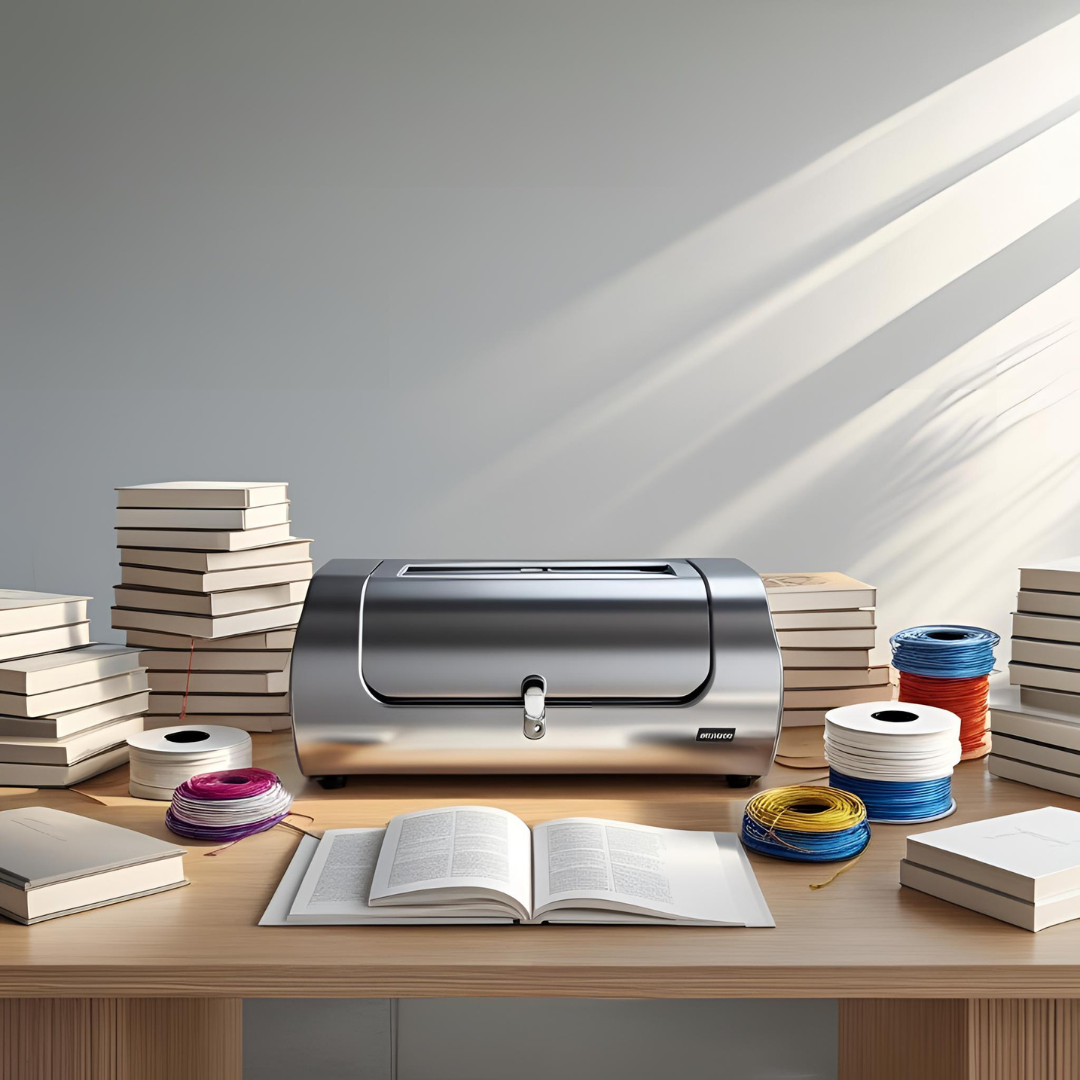 Binding Machines & Supplies