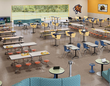 Cafeteria Supplies