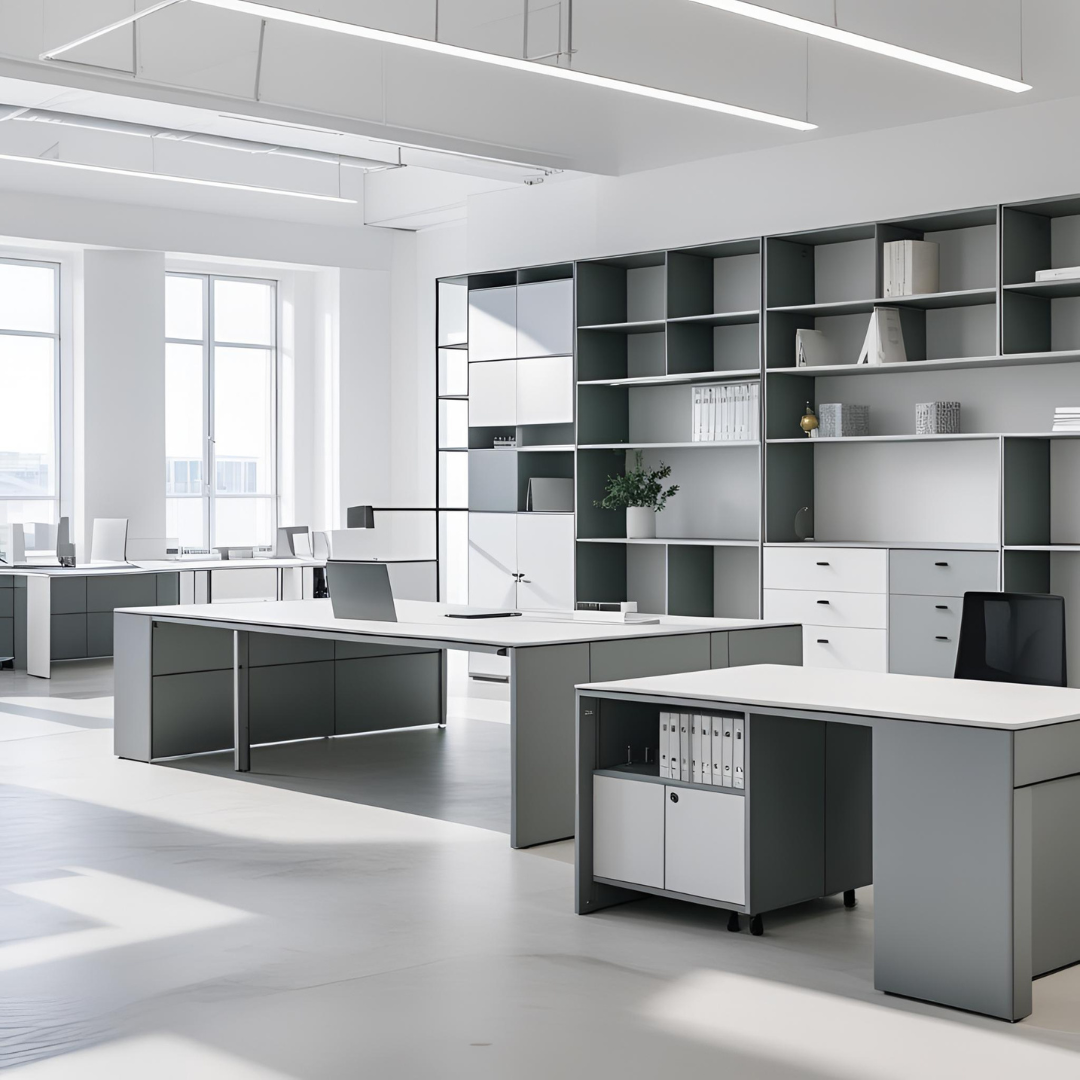 Office Furniture - System4