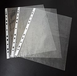 Punched Pockets