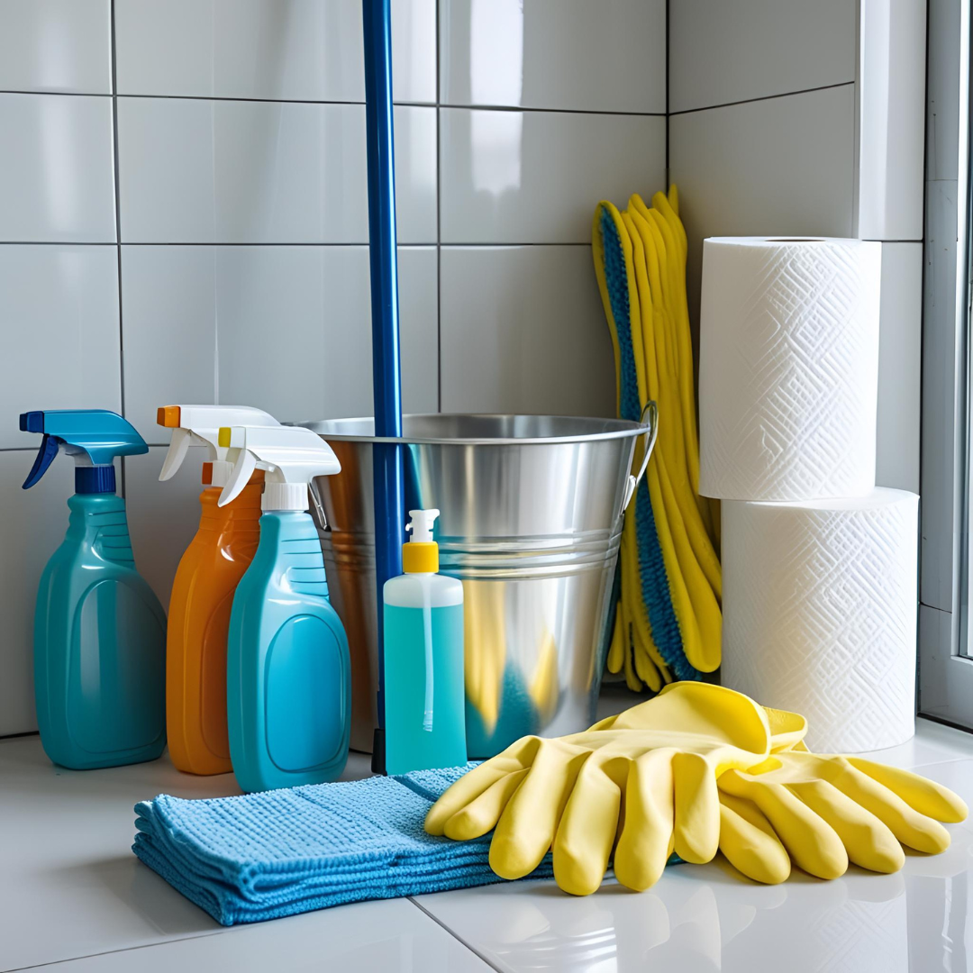 Janitorial & Facilities