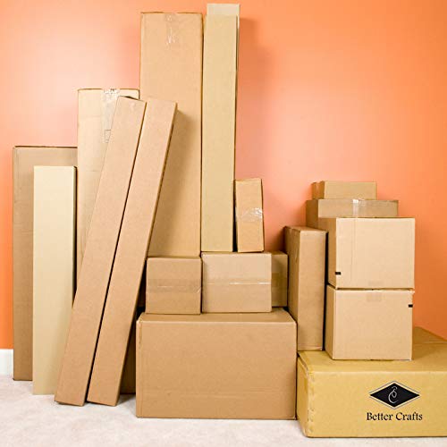 Shipping Boxes & Tubes