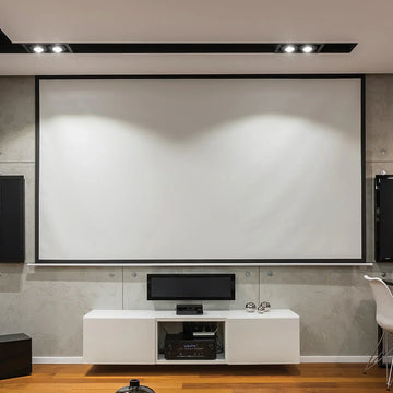 Projectors & Screens