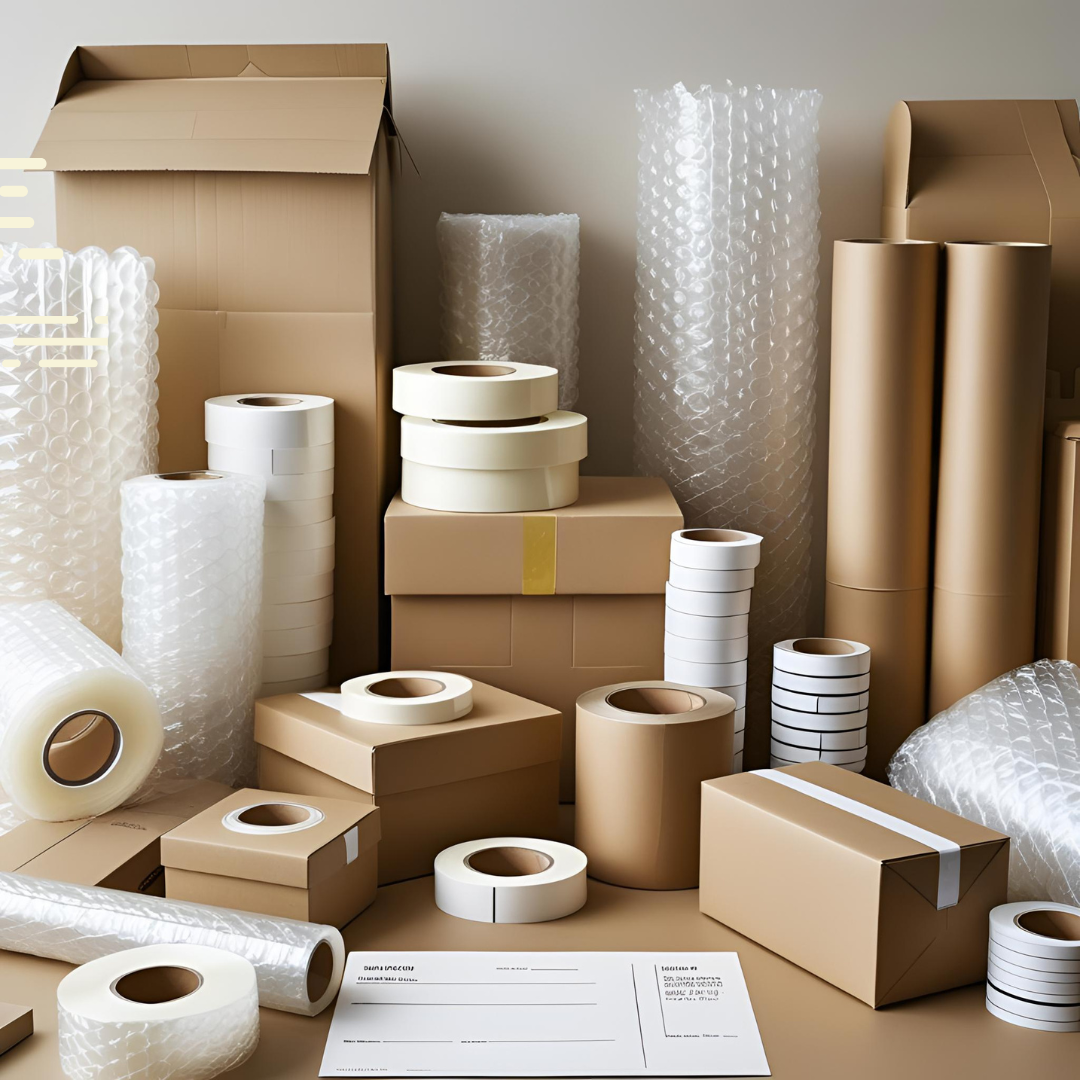 Mailroom & Packing Supplies