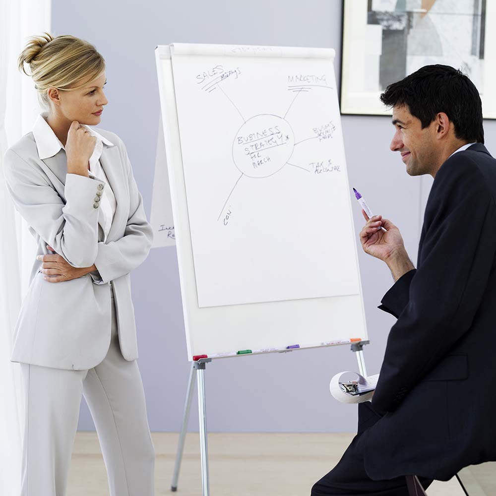 Flip Chart Boards & Easel Pads