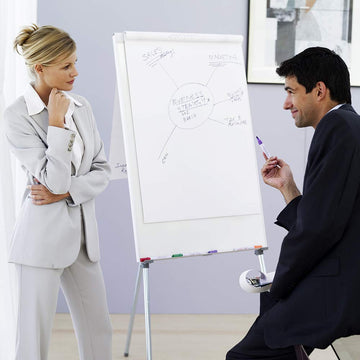Flip Chart Boards & Easel Pads