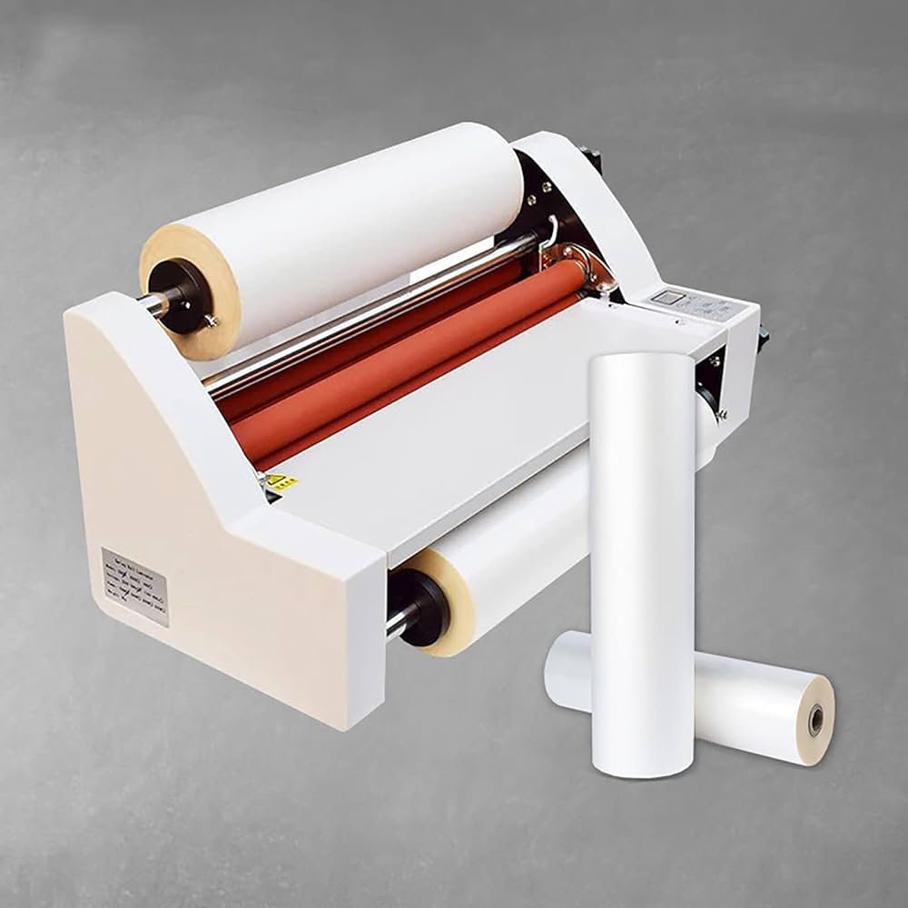 Laminators & Supplies
