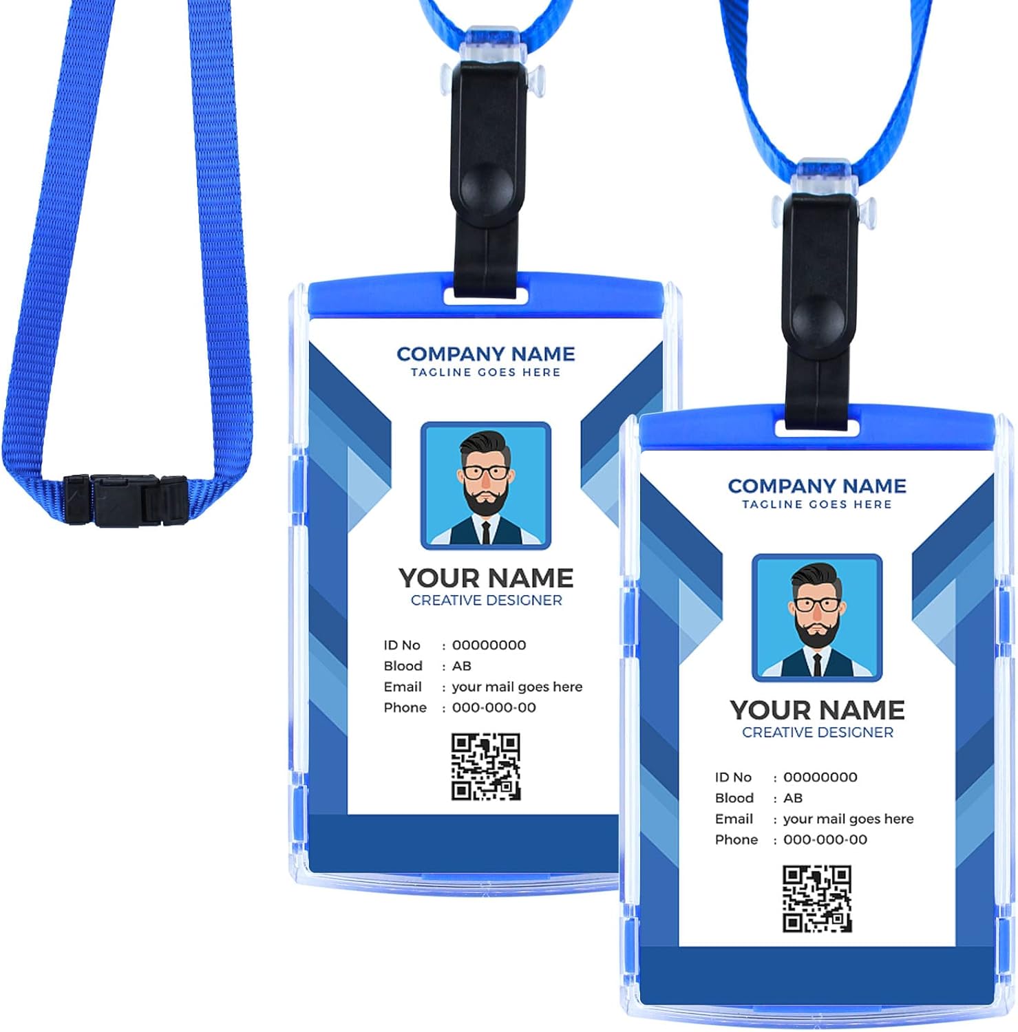 Badge, Name & ID Holders