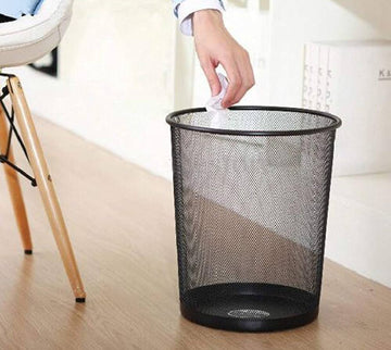 Wastebasket & Cleaners