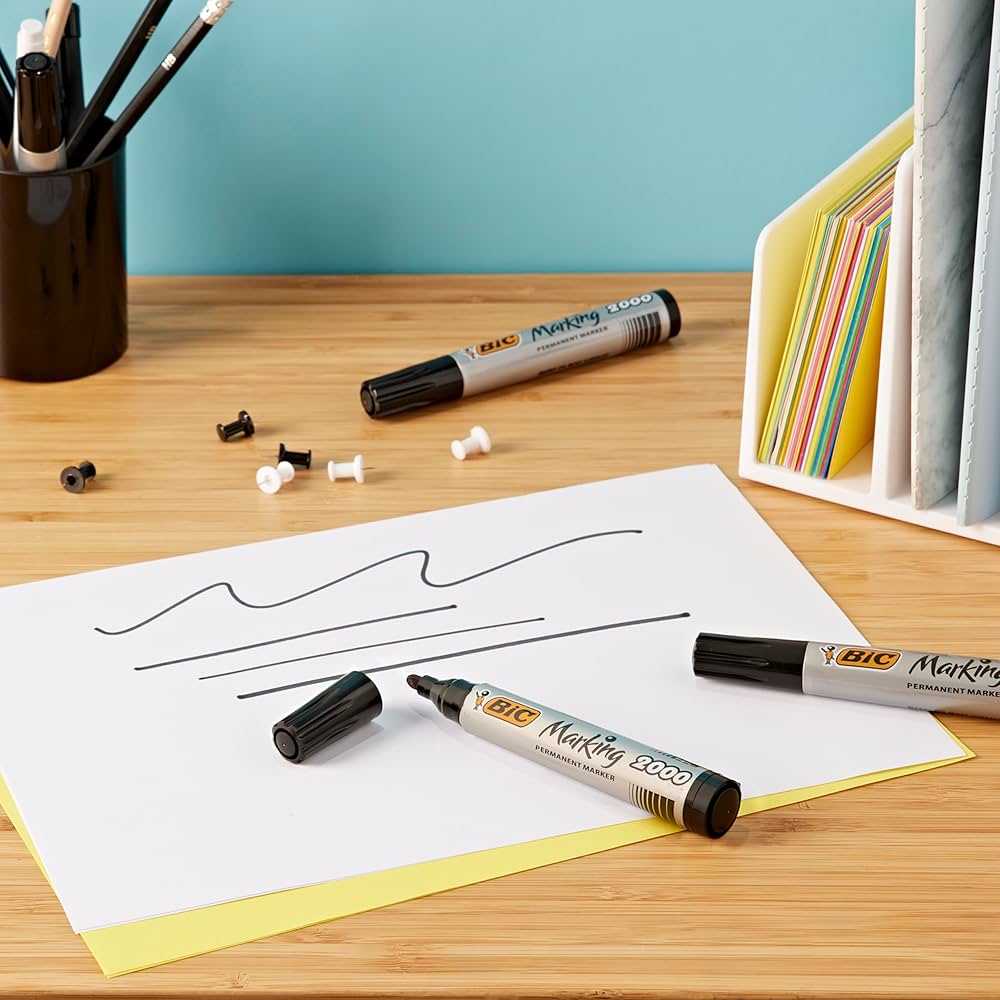 Permanent Markers