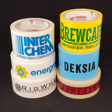 Tapes & Tacks