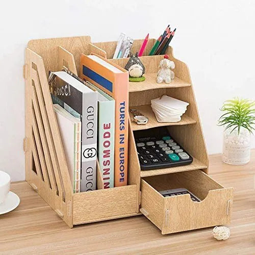 Document Tray & Drawers