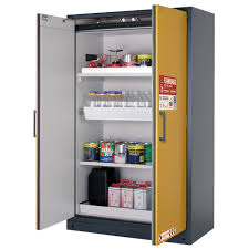 Fire Resistant Cupboards