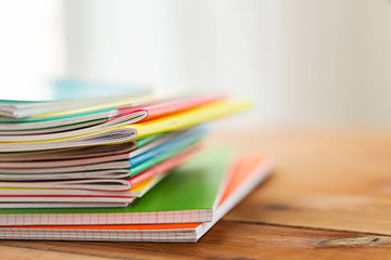 Notepads & Exercise Books