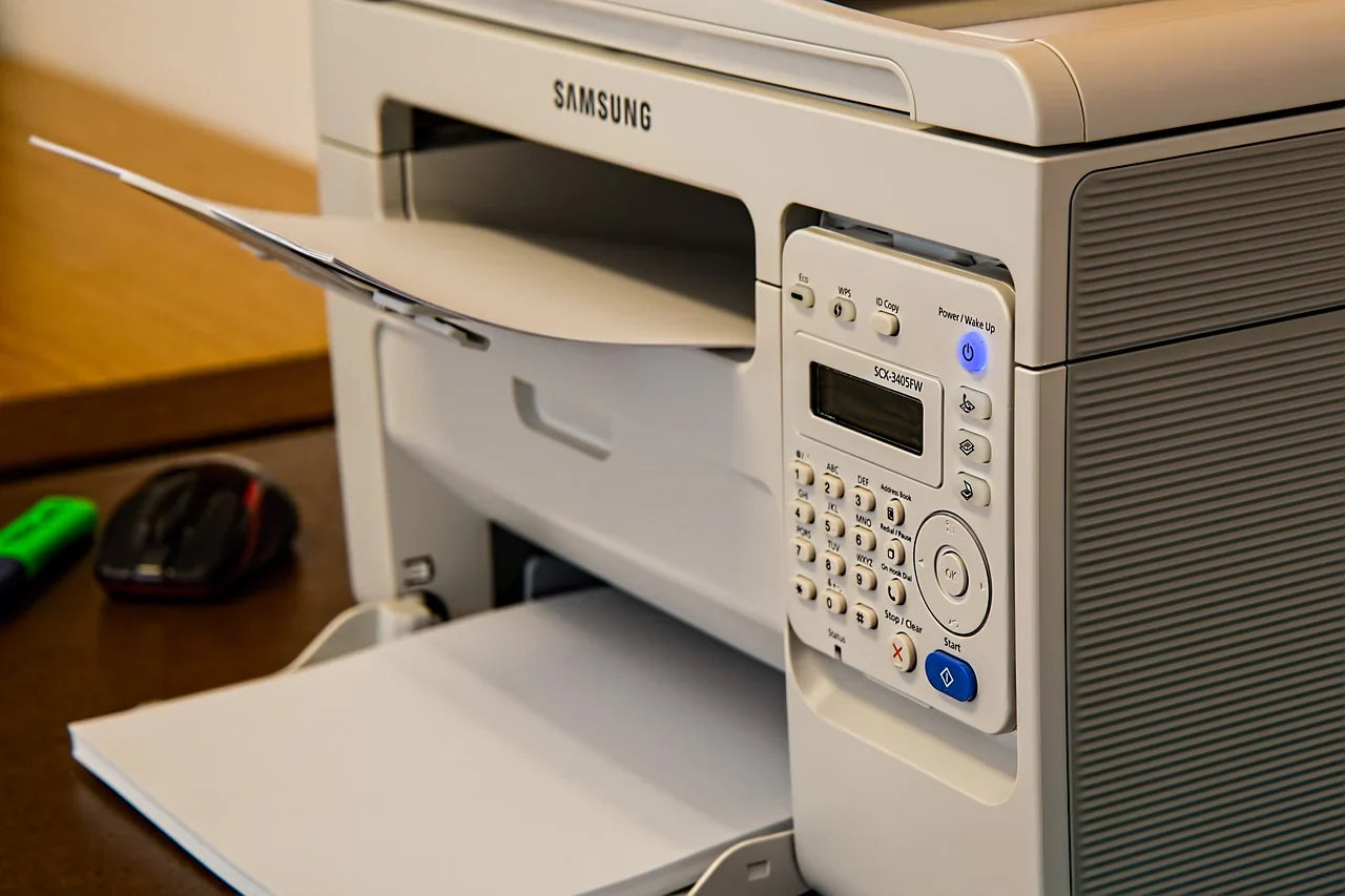 Printers & Scanners