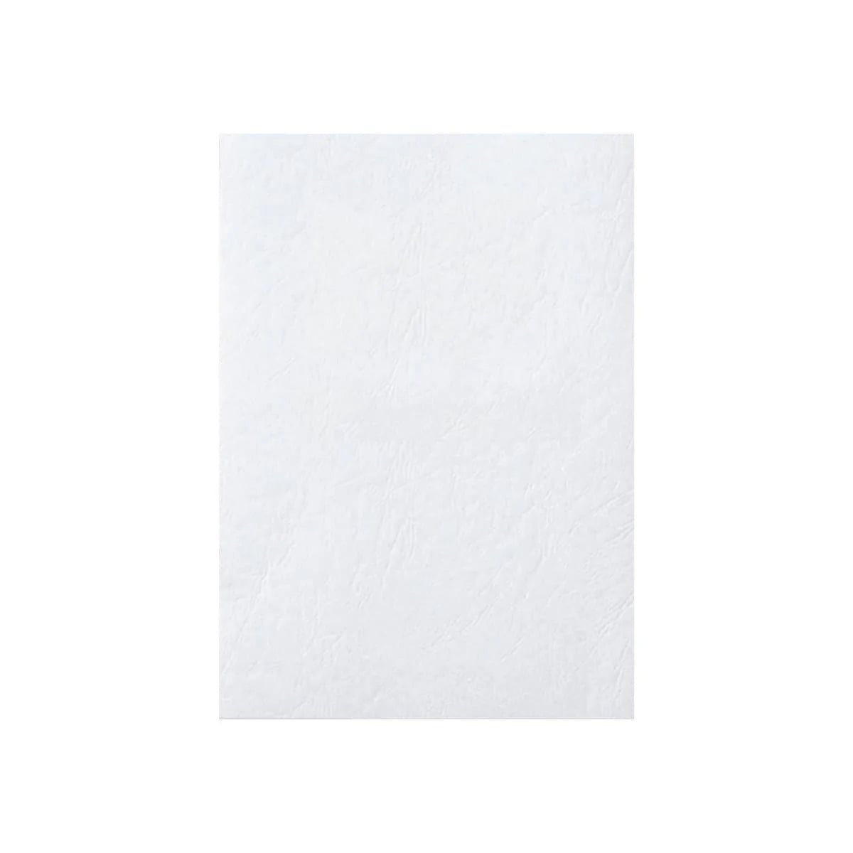 Modest A4 Binding Cover, 230gsm, 100/pack, White