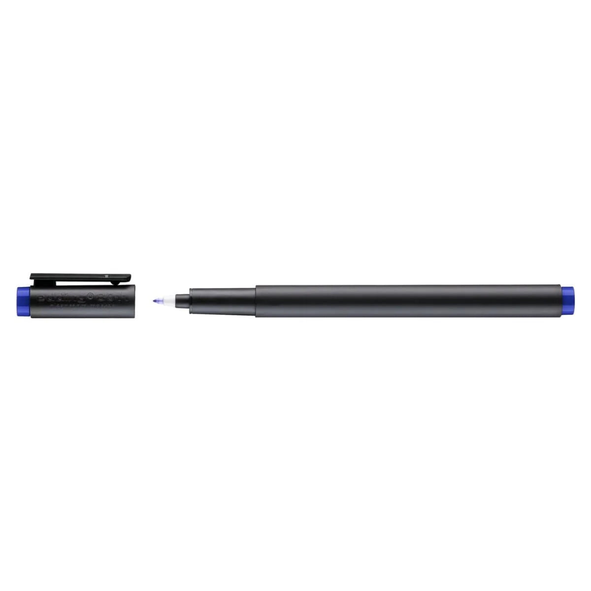 Edding 8011 Cleanroom Marker, 0.6mm Bullet Tip, Blue