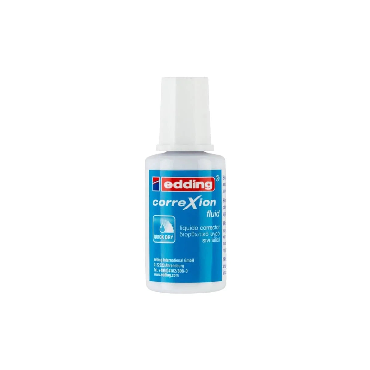 Edding 7720 CorreXion Fluid 20ml