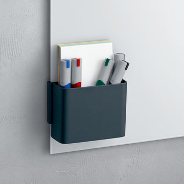 Sigel Pen Pot ARTVERUM for Glass Boards, Medium 120x94x51 mm, Anthracite (Copy)
