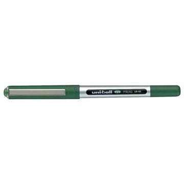 UNI-ball Eye Micro Roller Pen, 0.5mm, Green