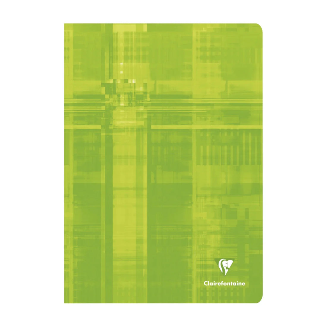 Clairefontaine Notebook A4, Staplebound, Graph Ruled, 90gsm, 48/pages, Assorted Colors