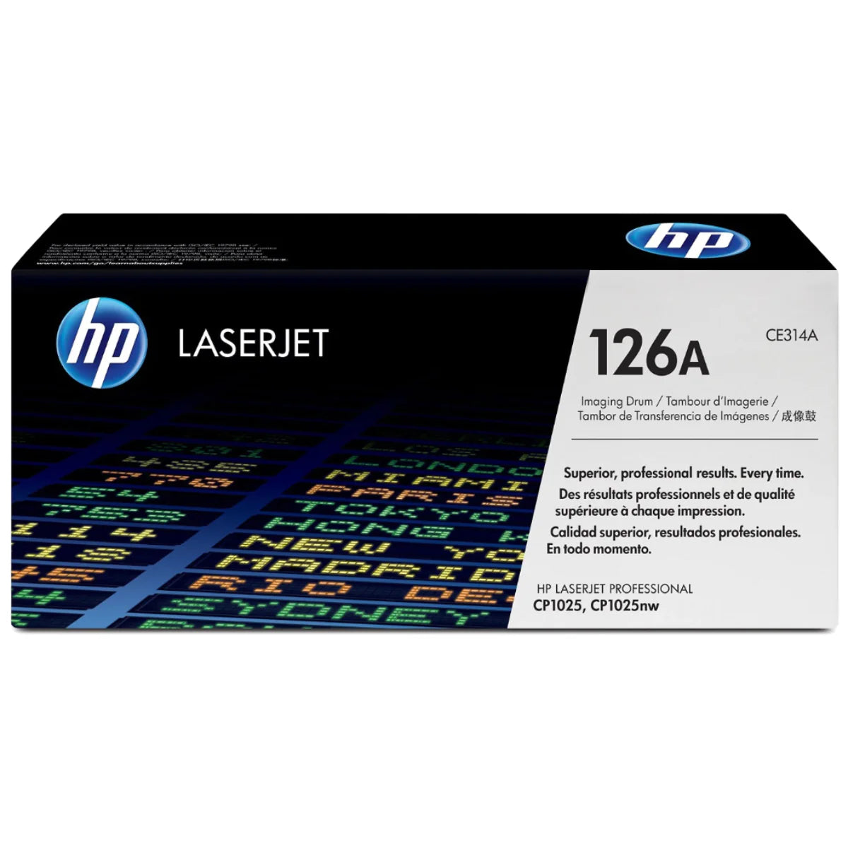 HP 126A Imaging Drum - CE314A (Copy)