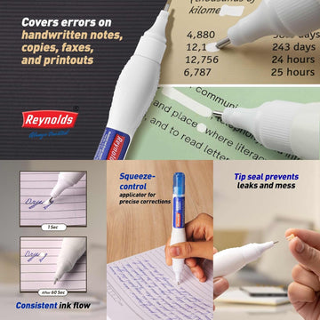 Reynolds Correction Pen