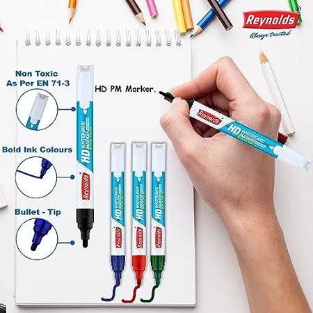 Reynolds HD Whiteboard Marker