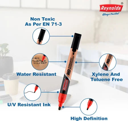 Reynolds HD Permanent Marker